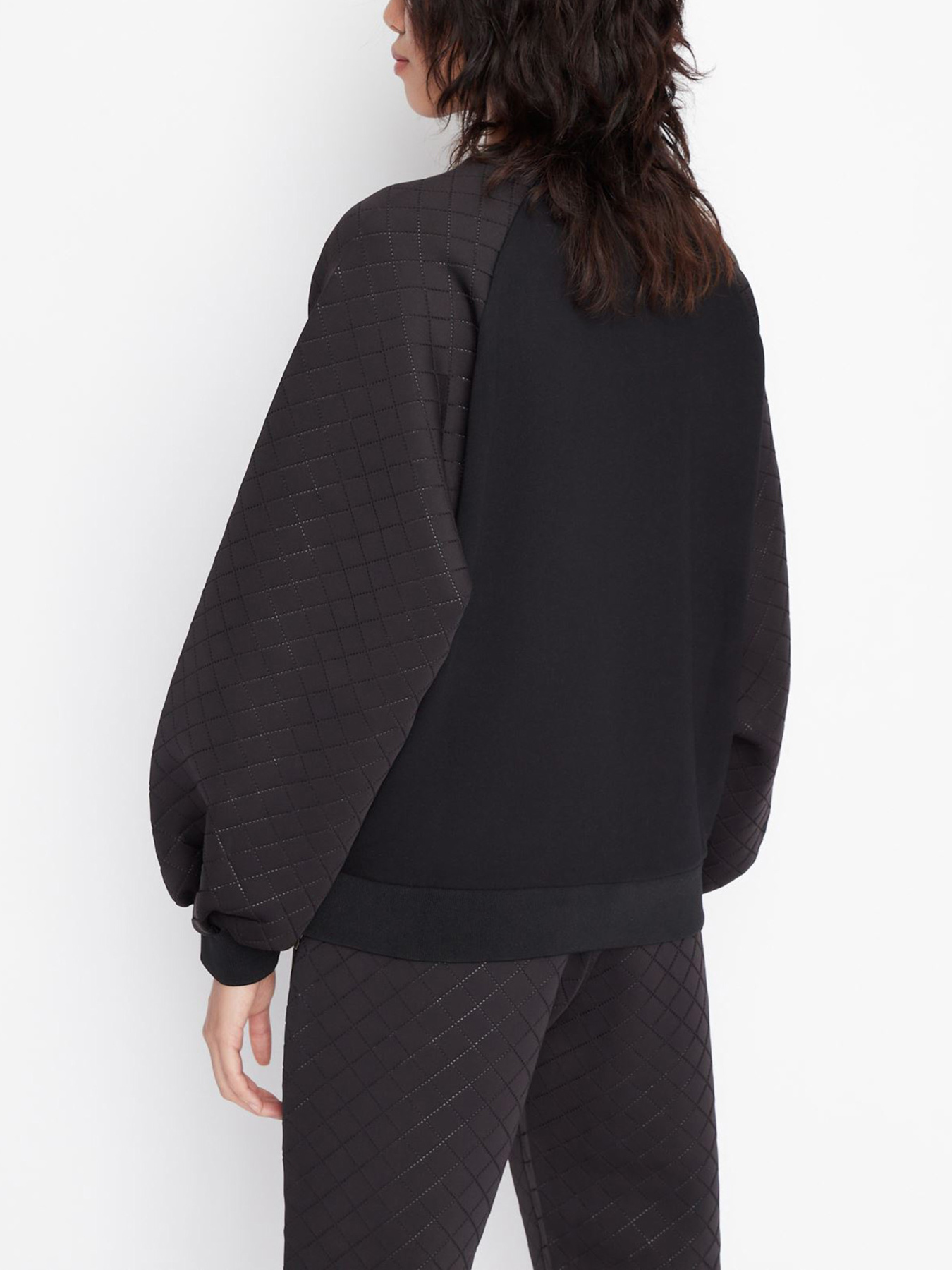 Худи и свитшоты Armani Exchange модель 6LYM25-YJ3WZ-1200 Фото