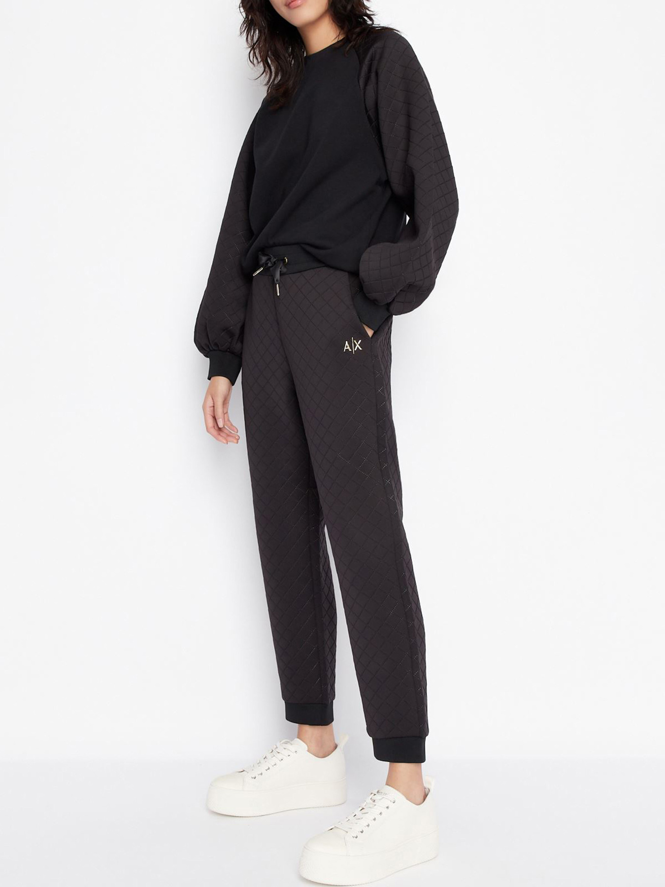 Худи и свитшоты Armani Exchange модель 6LYM25-YJ3WZ-1200 Фото