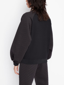 Худи и свитшоты Armani Exchange модель 6LYM25-YJ3WZ-1200 Фото