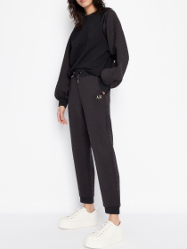 Худи и свитшоты Armani Exchange модель 6LYM25-YJ3WZ-1200 Фото