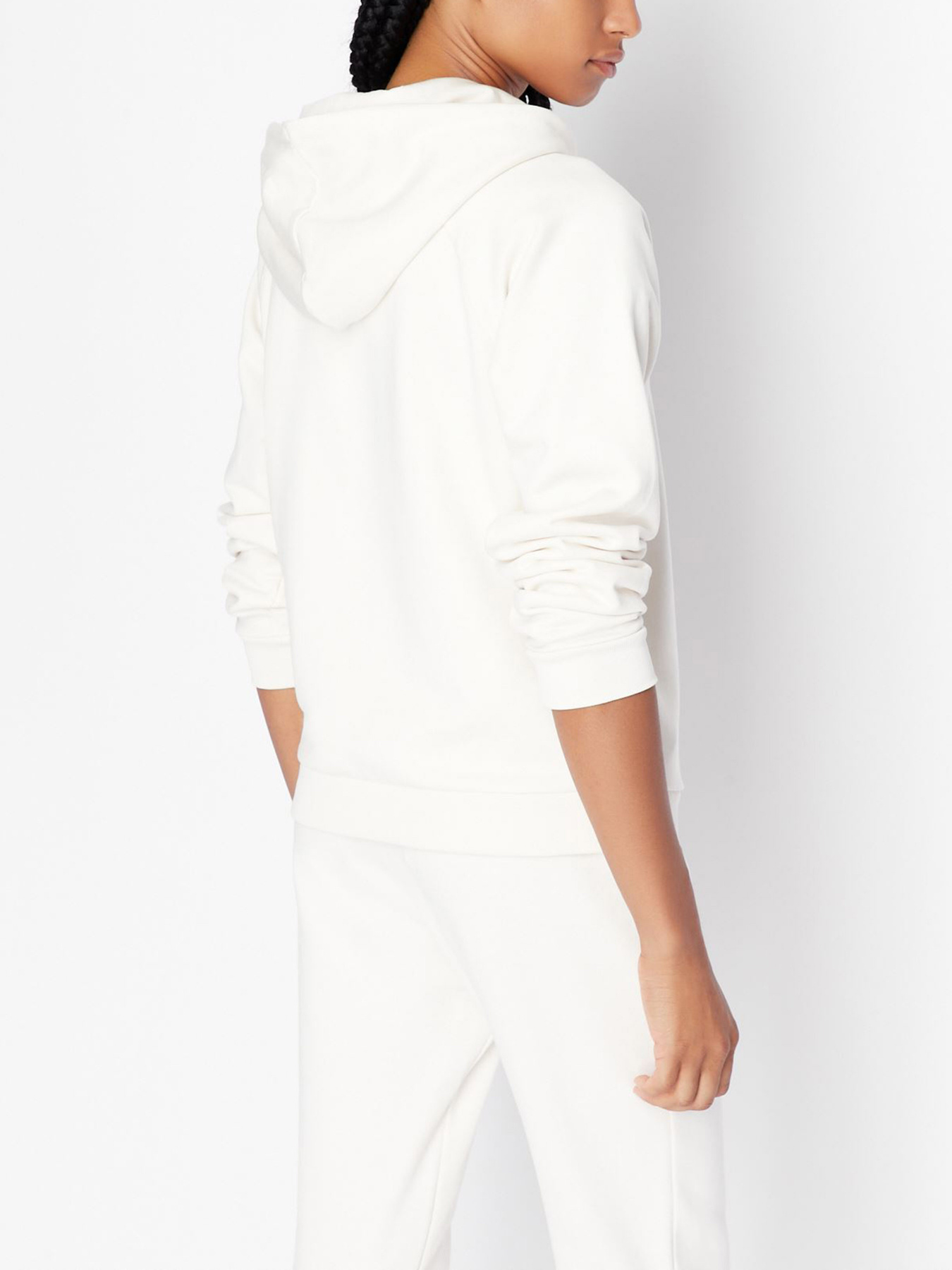 Худи и свитшоты Armani Exchange модель 6LYM27-YJ5VZ-1130 Фото