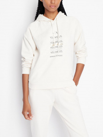 Худи и свитшоты Armani Exchange модель 6LYM27-YJ5VZ-1130 Фото