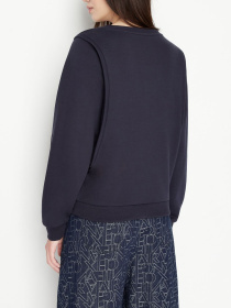 Худи и свитшоты Armani Exchange модель 6LYM09-YJE5Z-1593 Фото