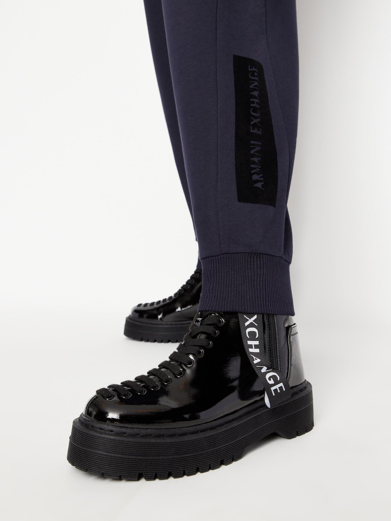 Брюки Armani Exchange модель 6LYP78-YJE5Z-1593 Фото