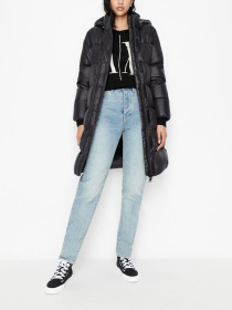 Куртки и дубленки Armani Exchange модель 8NYK50-YNYNZ-1210 Фото