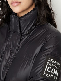 Куртки и дубленки Armani Exchange модель 8NYK50-YNYNZ-1210 Фото