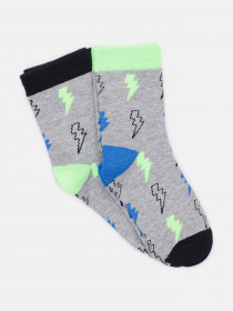 Набор носков C&A модель 67661 Набор носков C&A модель 67661 Фото