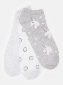 Набор носков C&A модель 67263 Фото