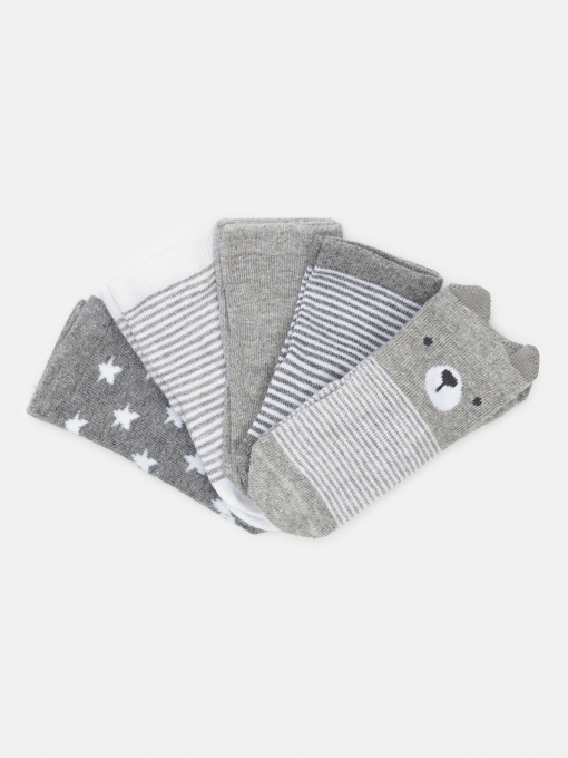 Набор носков C&A модель 67064 Фото