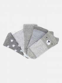 Набор носков C&A модель 67064 Фото