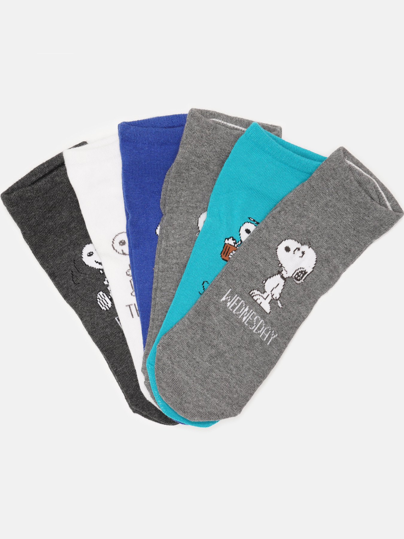 Набір шкарпеток C&A модель 67382 Фото