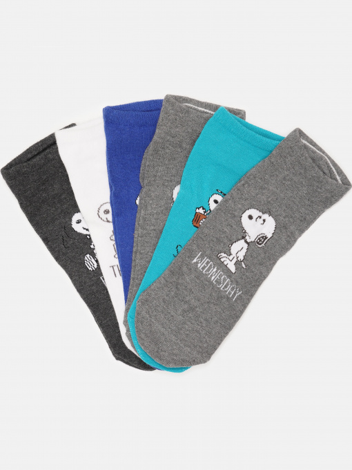 Набор носков C&A модель 67382 Фото