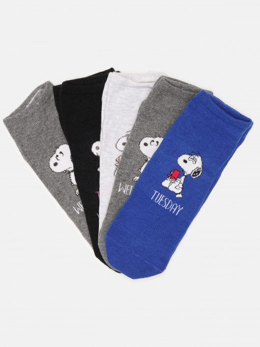 Набор носков C&A модель 67384 Фото