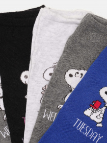 Набір шкарпеток C&A модель 67384 Фото