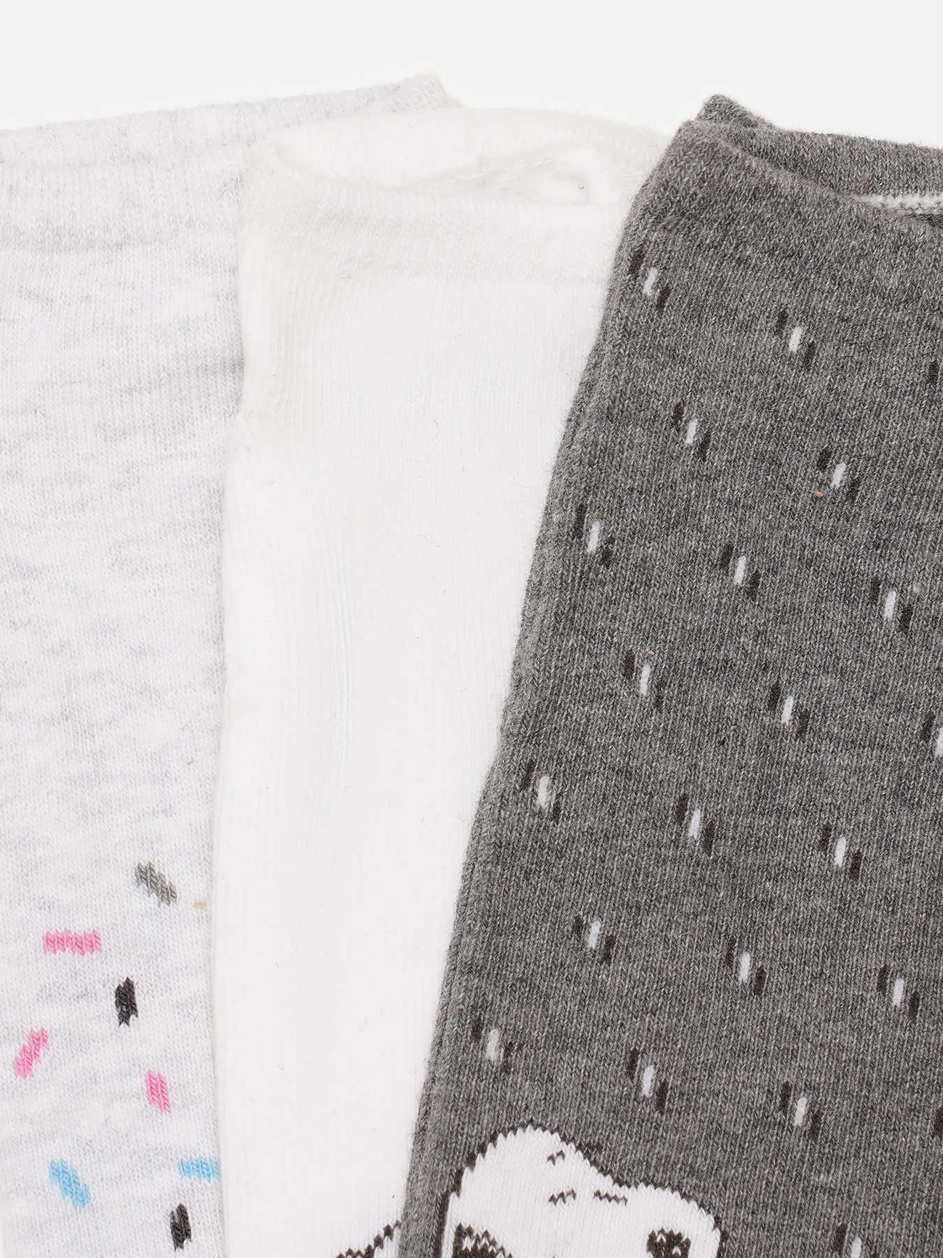 Набор носков C&A модель 67404 Набор носков C&A модель 67404 Фото