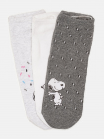 Набор носков C&A модель 67404 Набор носков C&A модель 67404 Фото