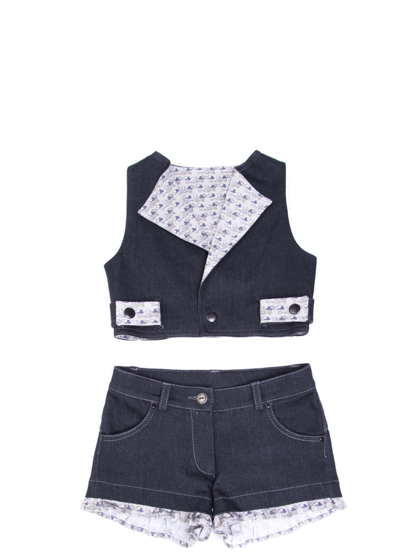 Костюм Miracle Kids модель 180817-1-050053-1 Фото