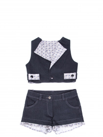 Костюм Miracle Kids модель 180817-1-050053-1 Фото