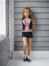 Костюм Miracle Kids модель 180817-1-050053-1 Фото