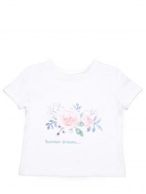 Футболка Miracle Kids модель 150231 Фото