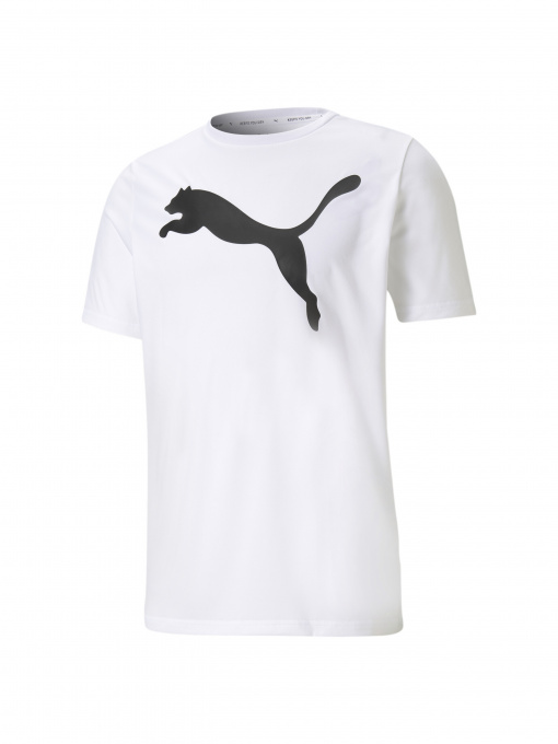 Футболка PUMA ACTIVE Big Logo Tee модель 586724 Фото