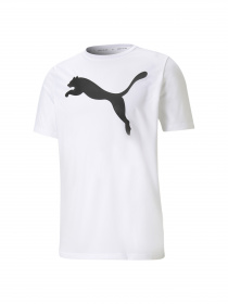 Футболка PUMA ACTIVE Big Logo Tee модель 586724 Фото