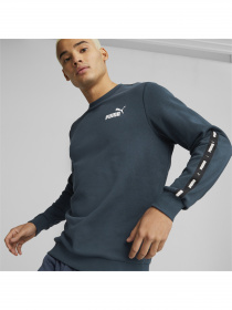 Свитшот PUMA ESS+ Tape Crew модель 847384 Фото