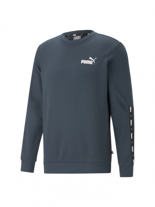Свитшот PUMA ESS+ Tape Crew модель 847384 Фото