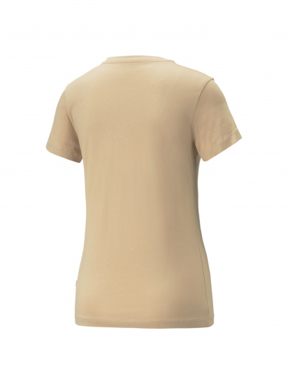 Футболка PUMA ESS+ Embroidery Tee модель 848331 — фото - INTERTOP