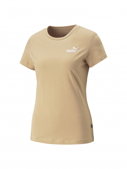 Футболка PUMA ESS+ Embroidery Tee модель 848331 - фото