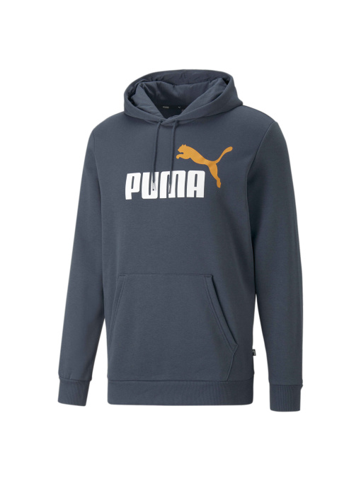 Худі PUMA Ess+ 2 Col Big Logo Hoodie модель 586765 Фото