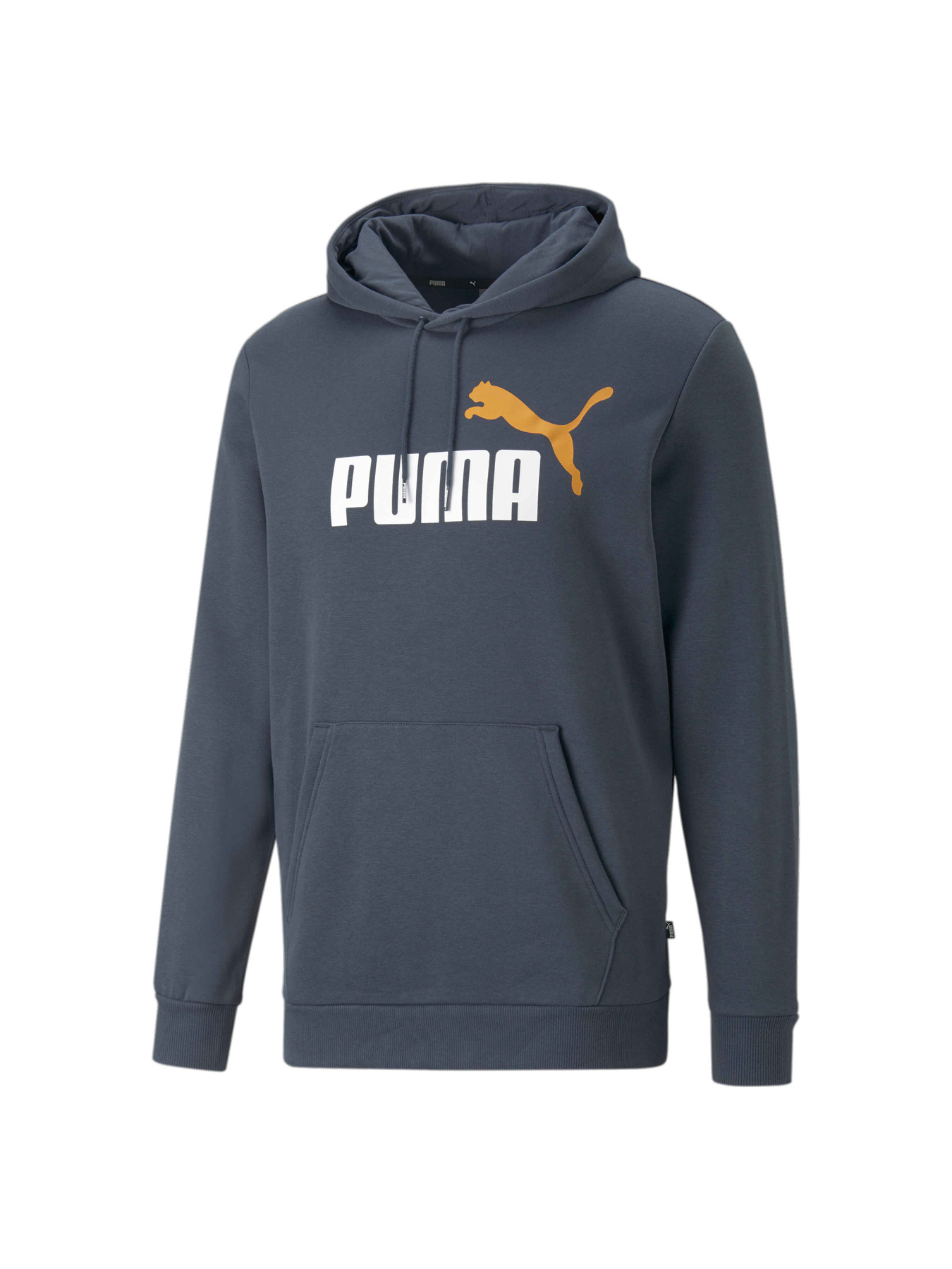 Худі PUMA Ess+ 2 Col Big Logo Hoodie модель 586765 Фото