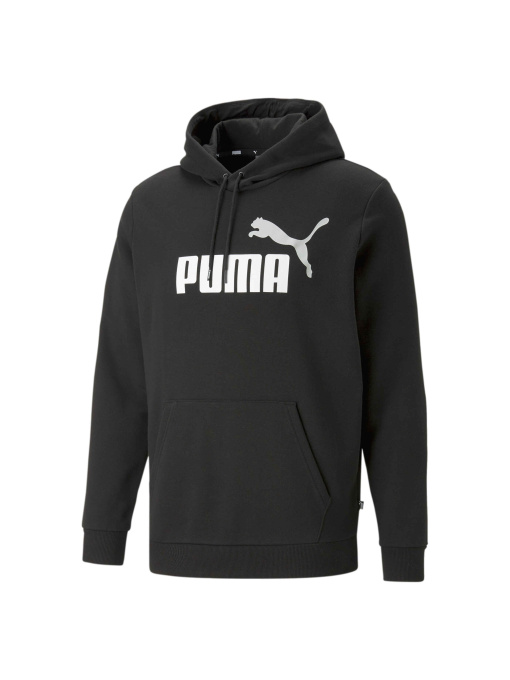 Худі PUMA Ess+ 2 Col Big Logo Hoodie модель 586765 Фото