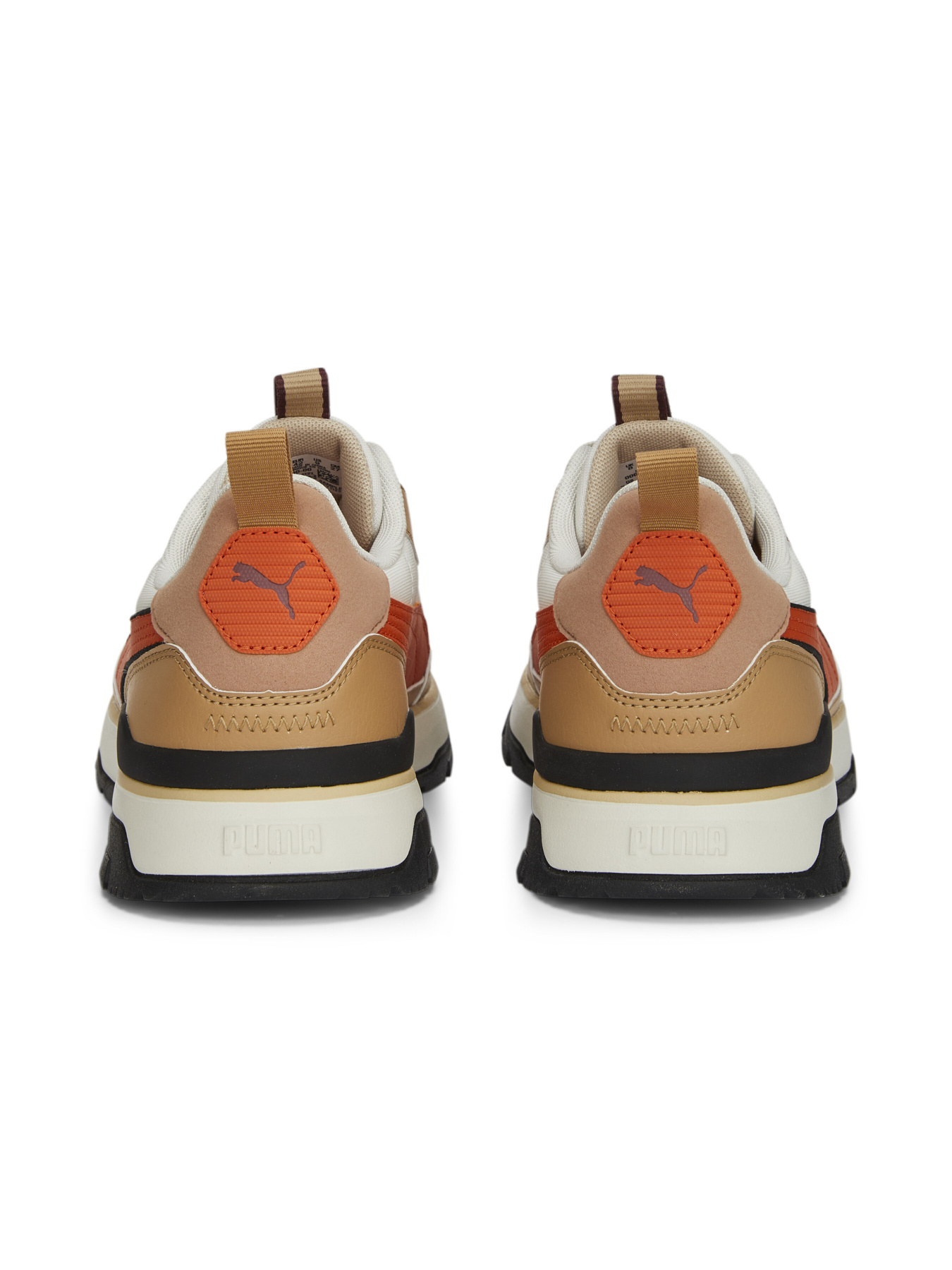 Кроссовки повседневные PUMA R78 Trek модель 380728 Кроссовки повседневные PUMA R78 Trek модель 380728 Фото