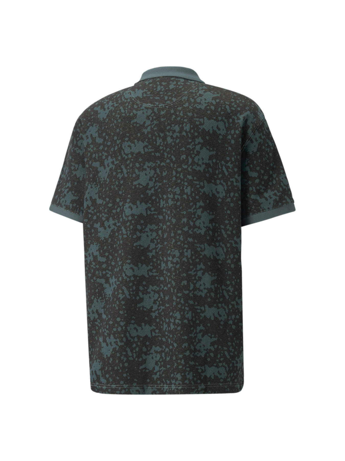 Поло PUMA x Bg Polo модель 534059 Фото