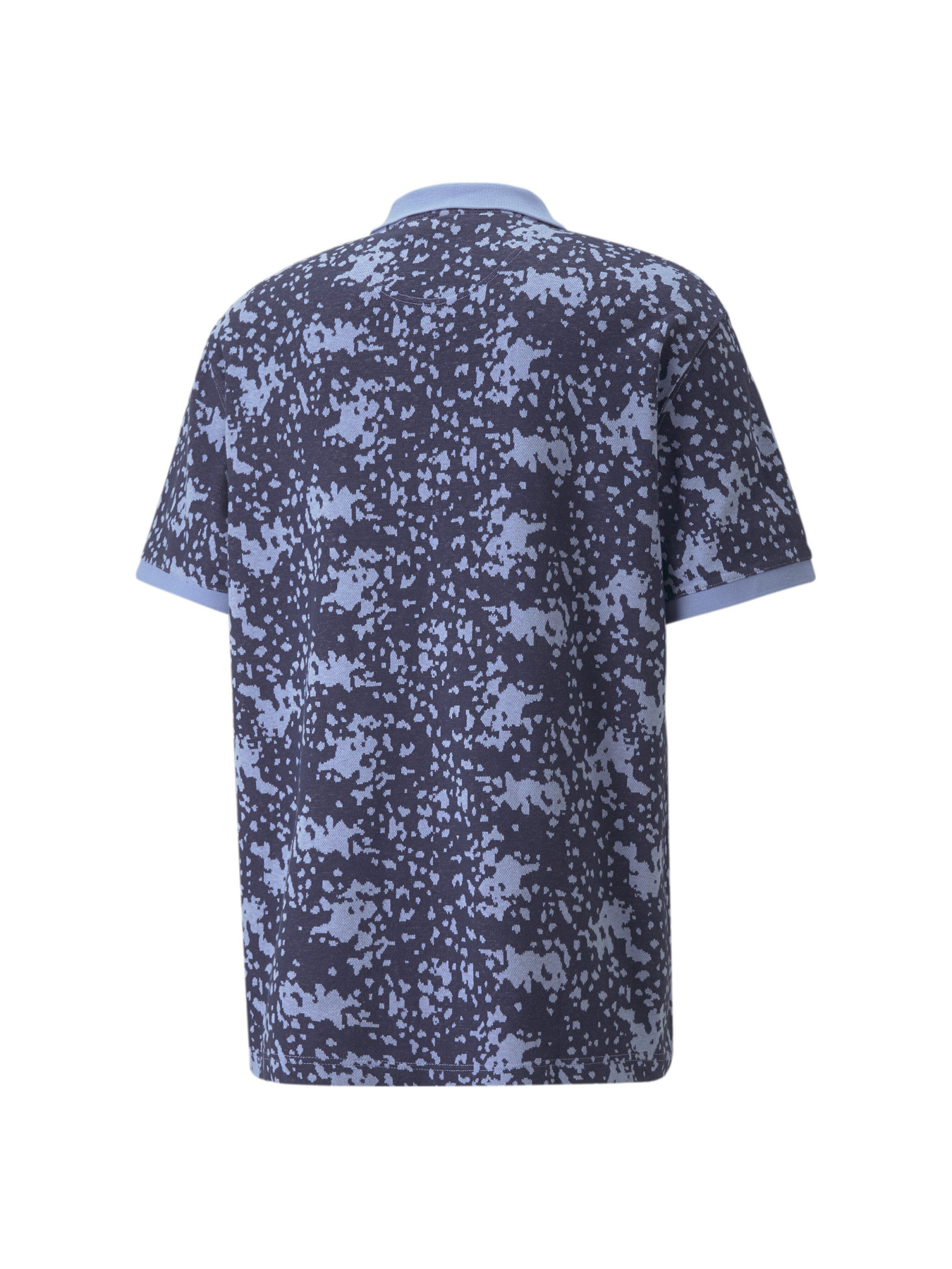 Поло PUMA x Bg Polo модель 534059 Фото