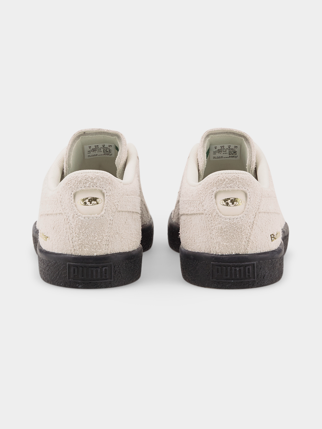 Кроссовки PUMA Suede Vtg Hs Butter Goods модель 384360 Фото