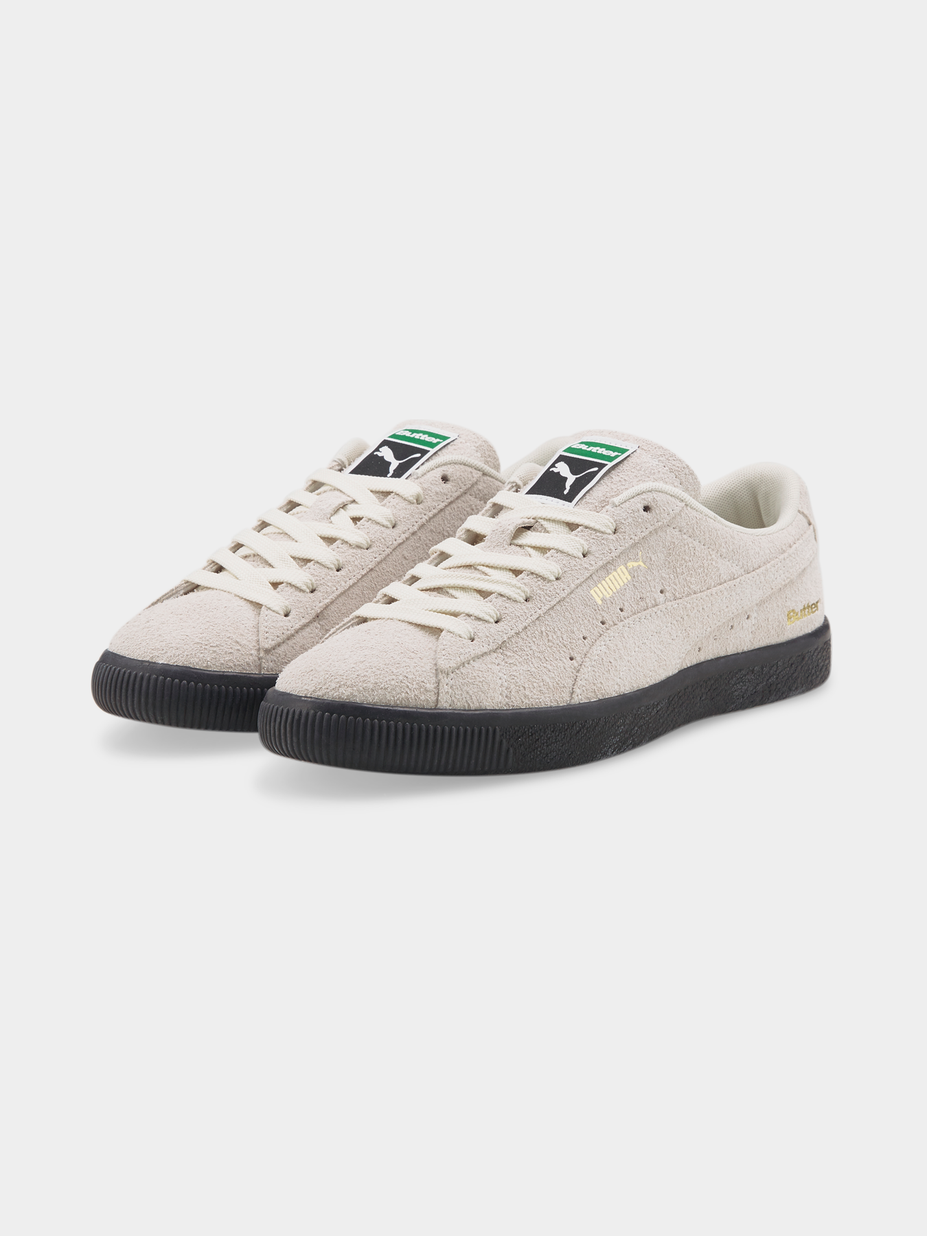 Кросівки повсякденні PUMA Suede Vtg Hs Butter Goods модель 384360 Кросівки повсякденні PUMA Suede Vtg Hs Butter Goods модель 384360 Фото