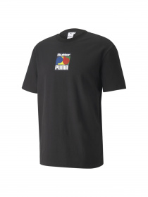 Футболка PUMA x Bg Graphic Tee модель 534058 Фото