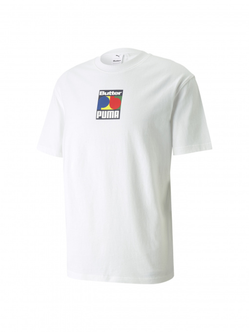 Футболка PUMA x Bg Graphic Tee модель 534058 Фото