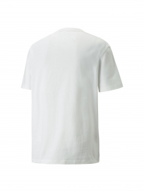 Футболка PUMA x Bg Graphic Tee модель 534058 Фото