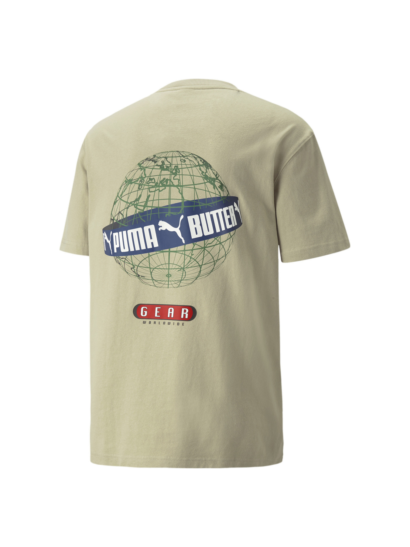 Футболка PUMA x Bg Graphic Tee модель 534058 Фото