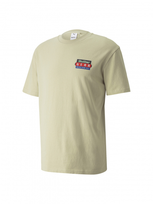 Футболка PUMA x Bg Graphic Tee модель 534058 Фото