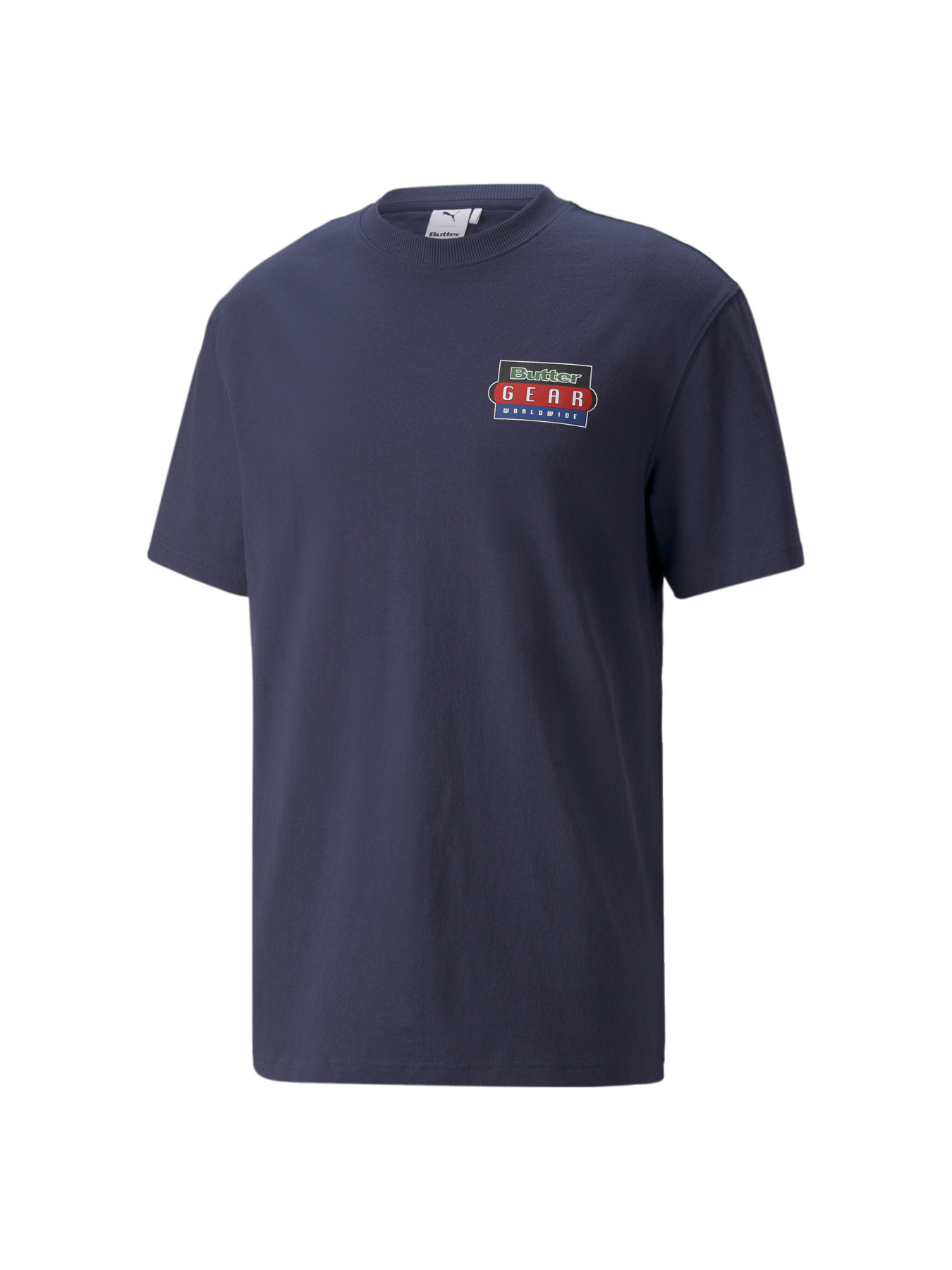 Футболка PUMA x Bg Graphic Tee модель 534058 Фото