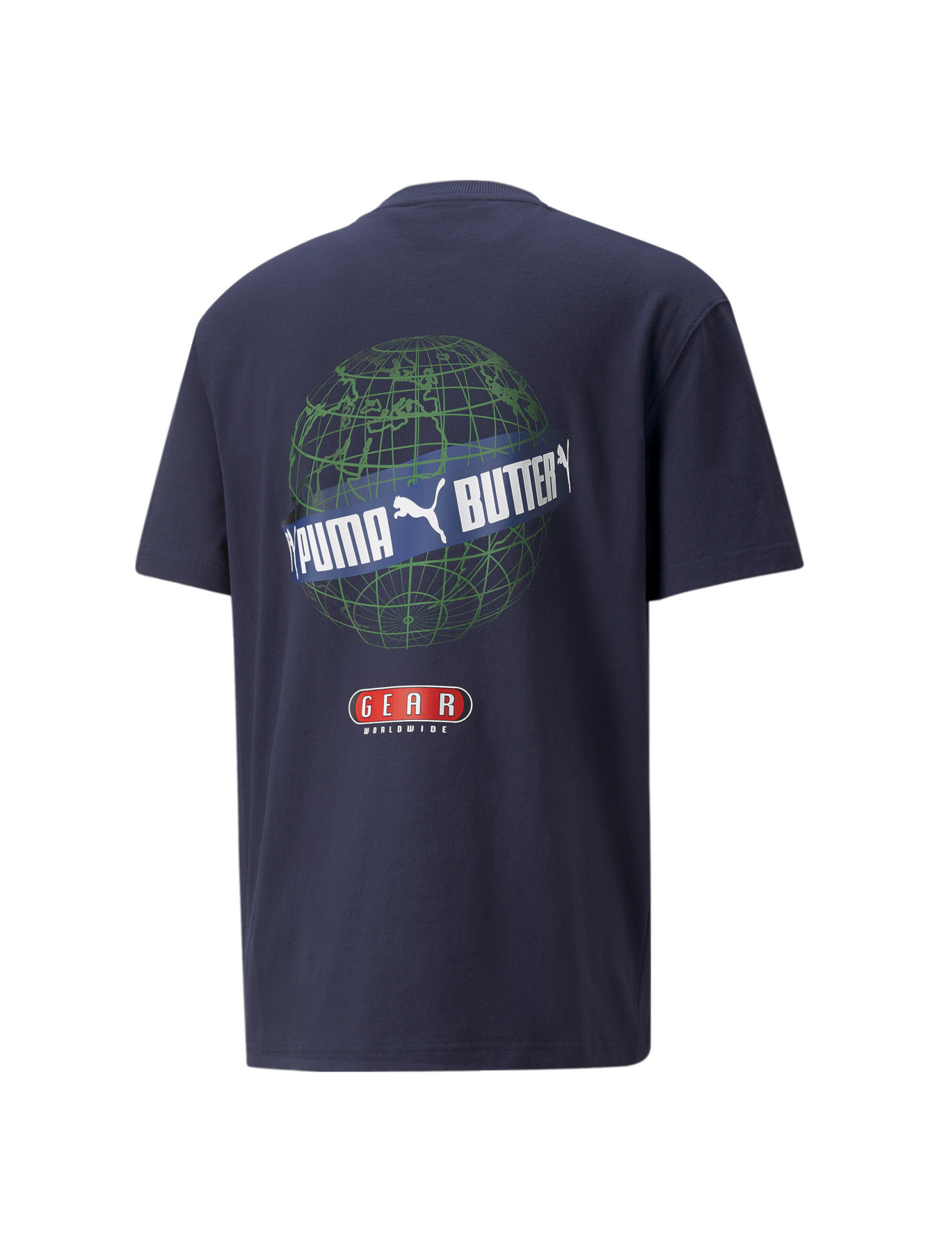 Футболка PUMA x Bg Graphic Tee модель 534058 Футболка PUMA x Bg Graphic Tee модель 534058 Фото