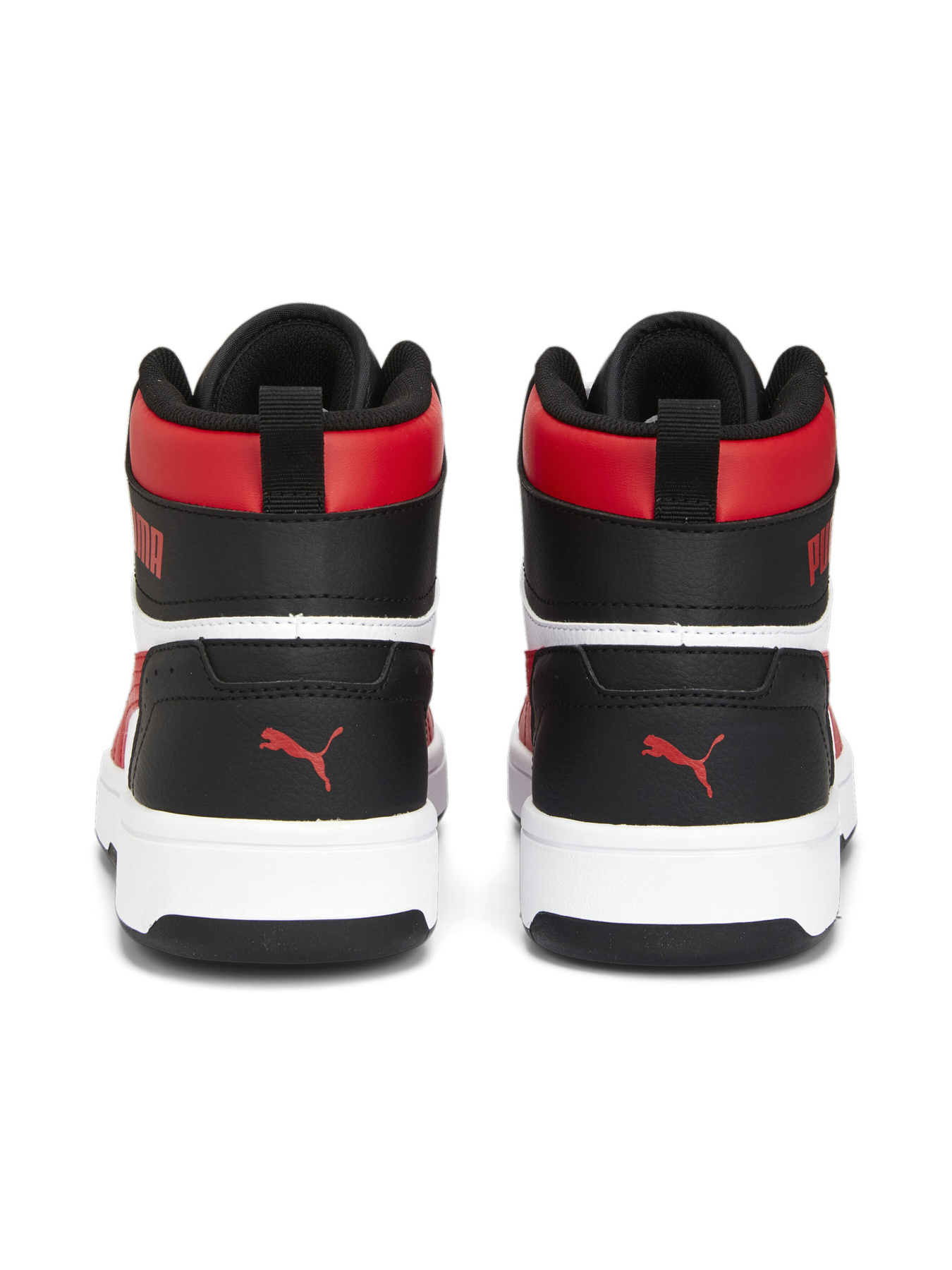 Кеды высокие PUMA Rebound JOY модель 374765 Кеды высокие PUMA Rebound JOY модель 374765 Фото