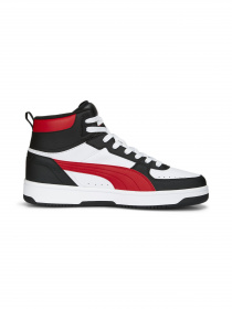Кеды высокие PUMA Rebound JOY модель 374765 Кеды высокие PUMA Rebound JOY модель 374765 Фото