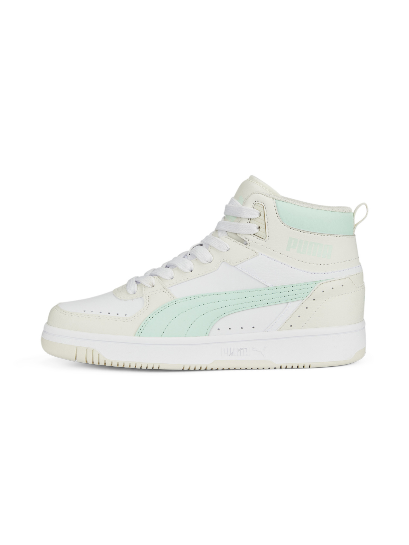 Кеды высокие PUMA Rebound JOY модель 374765 Фото