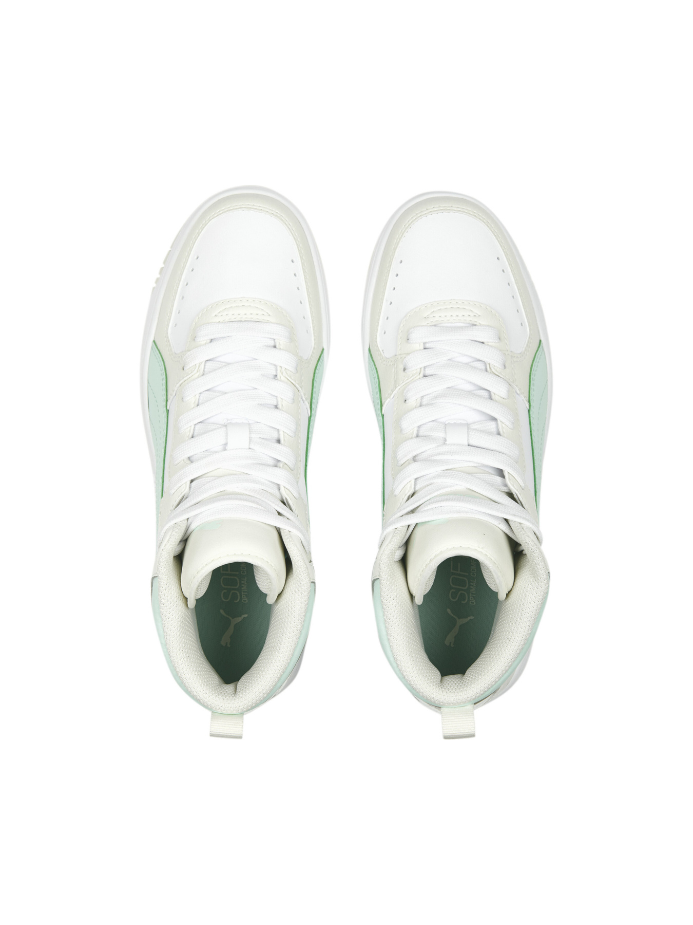 Кеды высокие PUMA Rebound JOY модель 374765 Фото