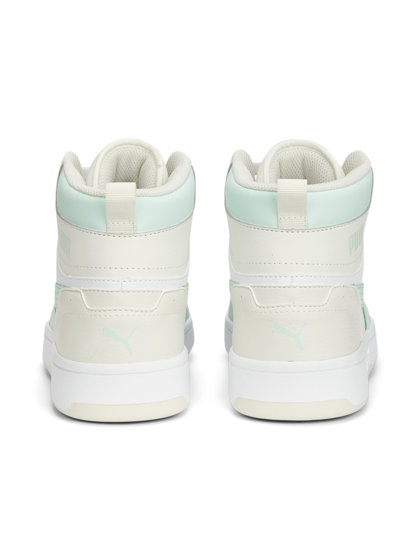 Кеды высокие PUMA Rebound JOY модель 374765 Фото